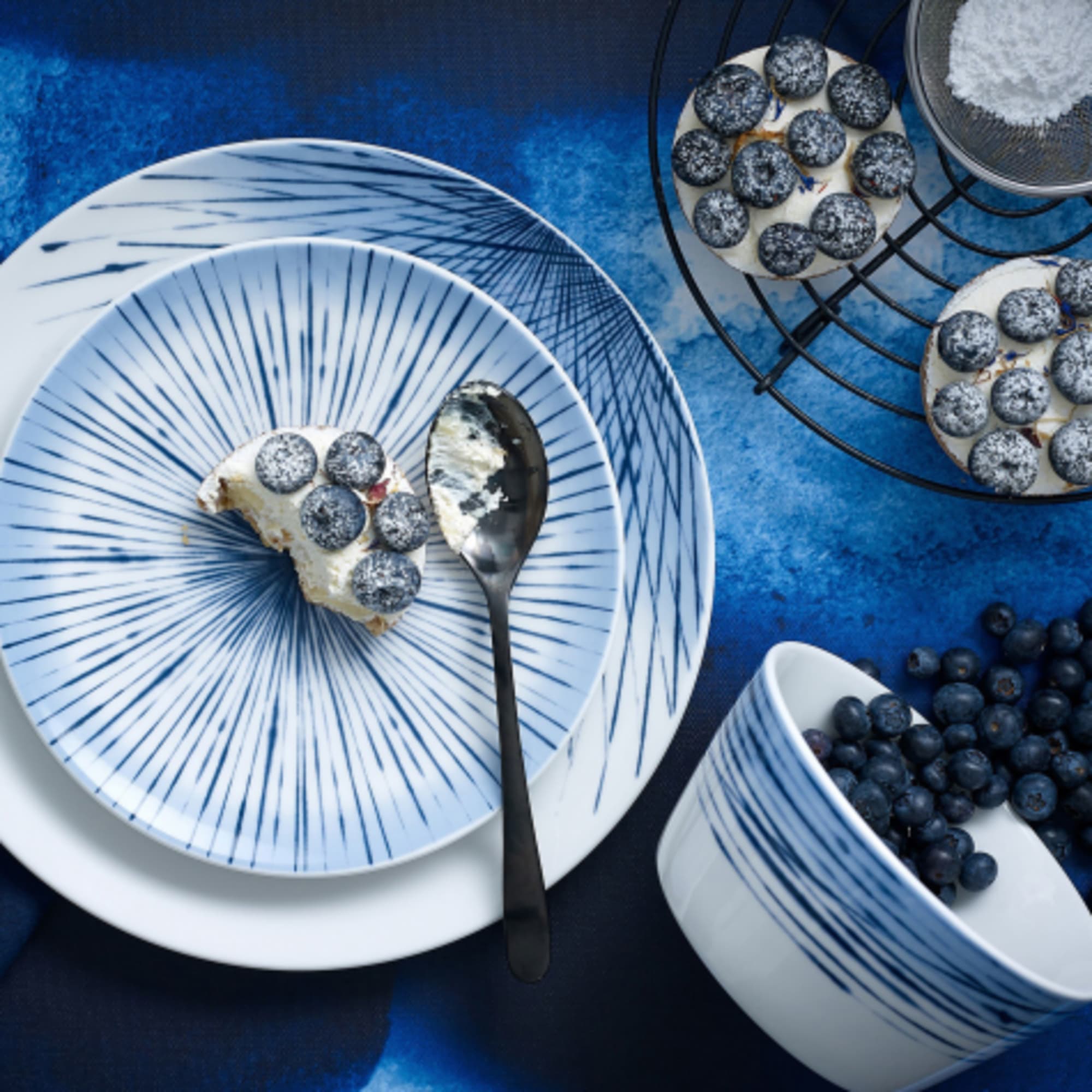 Noritake Hanabi Coupe Dinner Set 12pc | Kitchen Warehouse
